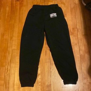 Sweat pants